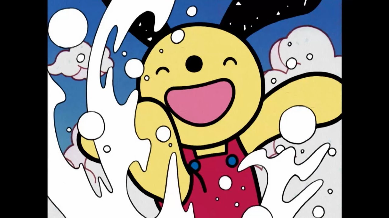【ぐるぐるタウンはなまるくん】ED1