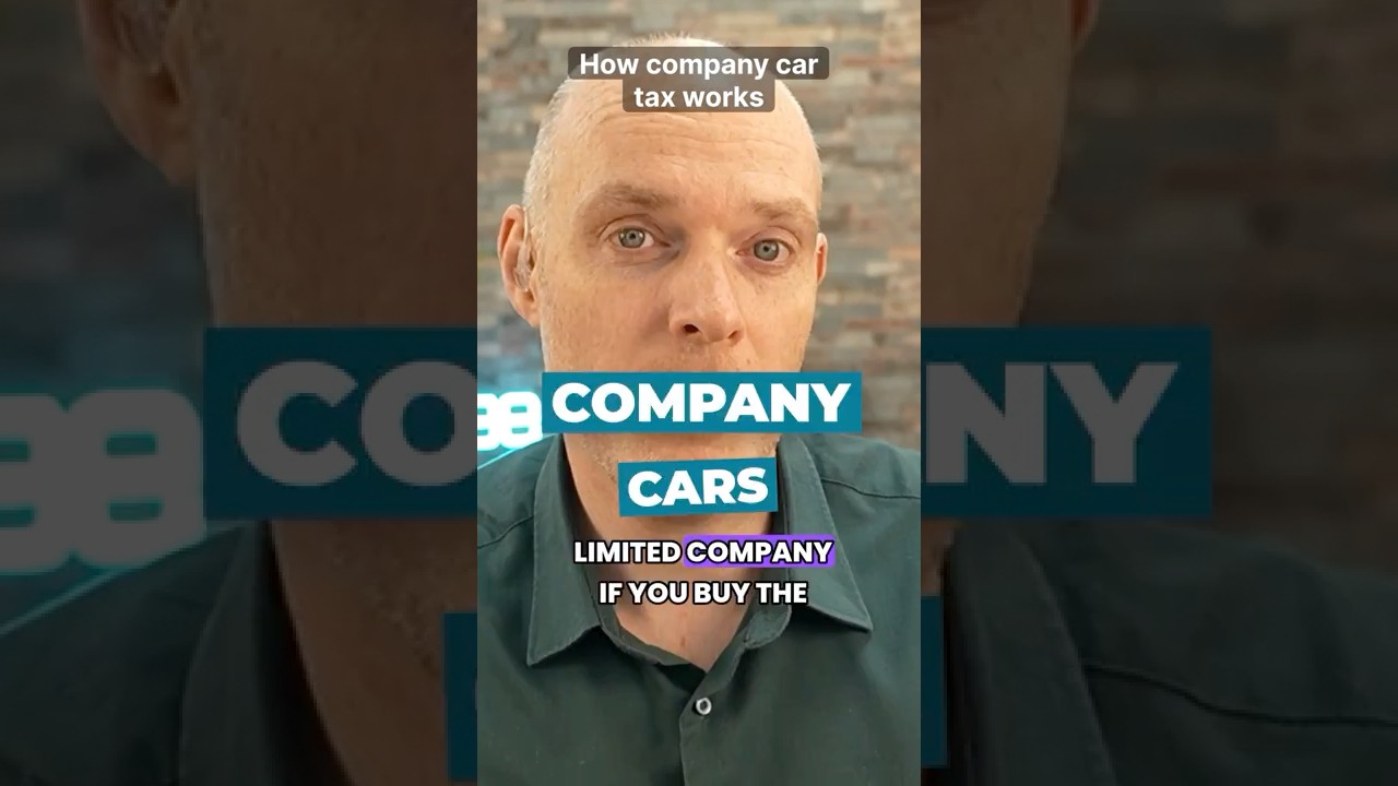 Объяснение налога на служебные автомобили для новичков