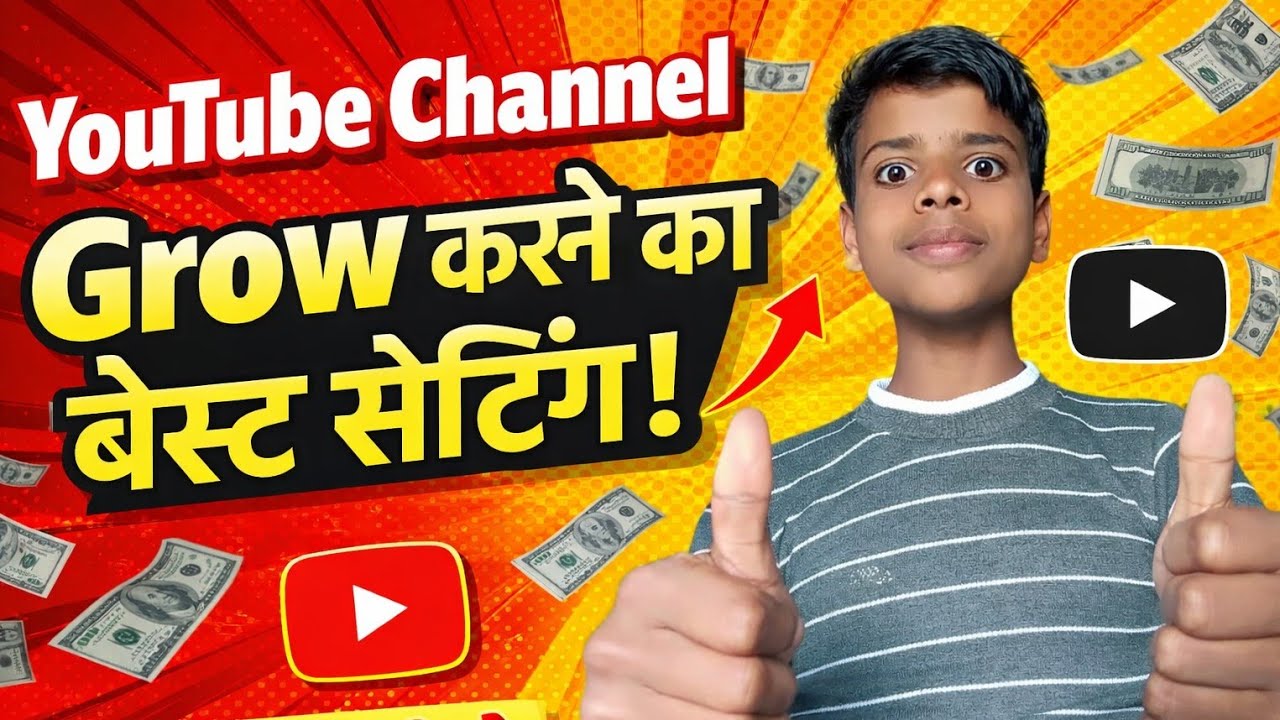 Unlocking YouTube's Hidden Growth Settings