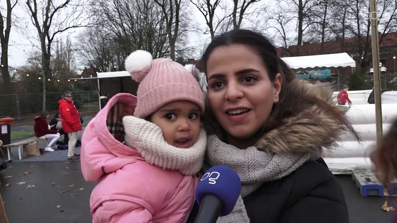Voor Mekaar 17-12-2019: Oosterparkwijk