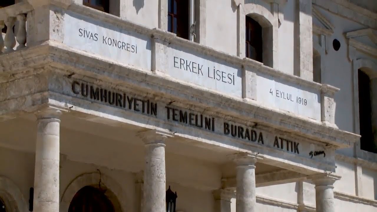 Sivas Kongresi Binası