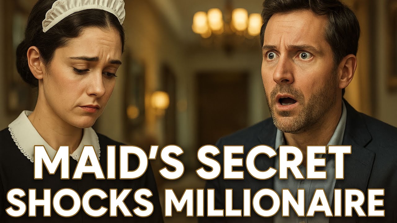 The Maid&rsquo;s SECRET That SHOCKED a Millionaire | Short Stories