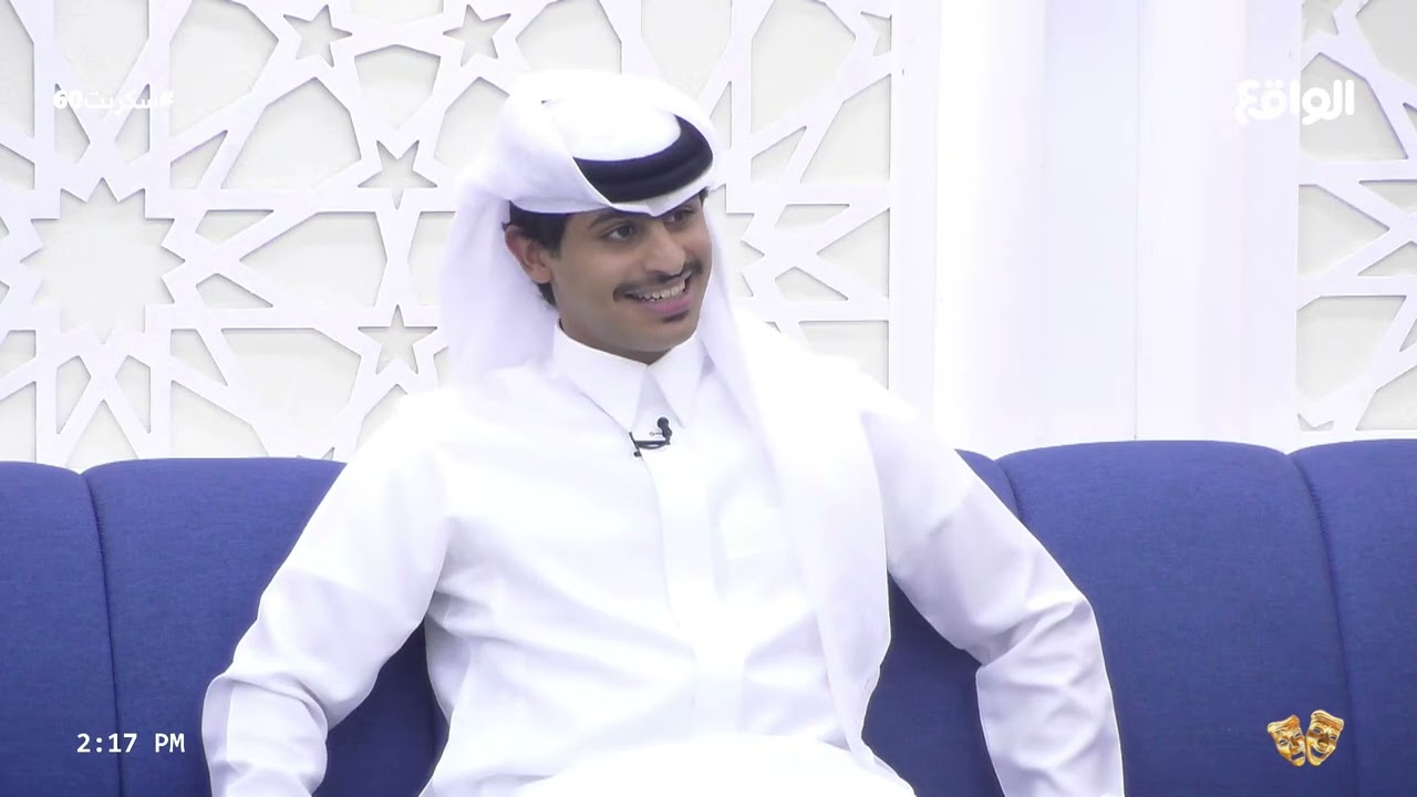 تقليد صوت الطفل الصغير : عواد العواد (سكربت60)
