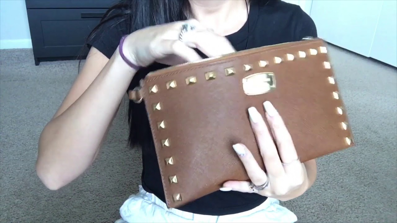 Small Shopping Haul Coach/ Victoria Secret