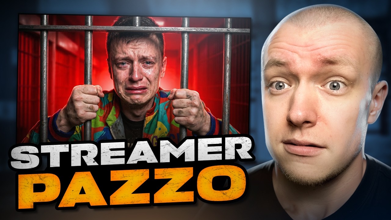 Reagisco Allo Streamer Milionario Ricercato Dall'Interpol (Non Può Uscire di Casa!)
