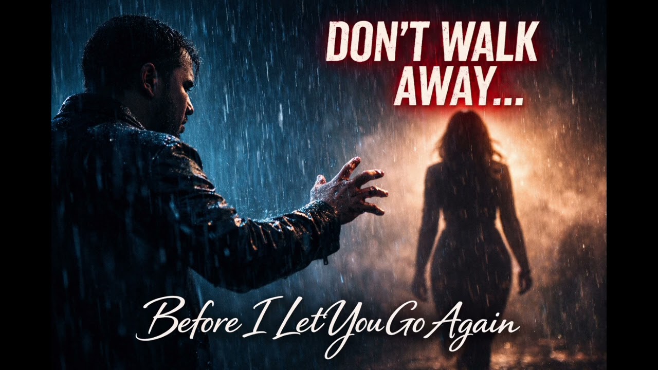 BEFORE I LET YOU GO AGAIN- Soulful R&B Vibes | Smooth R&B Song 