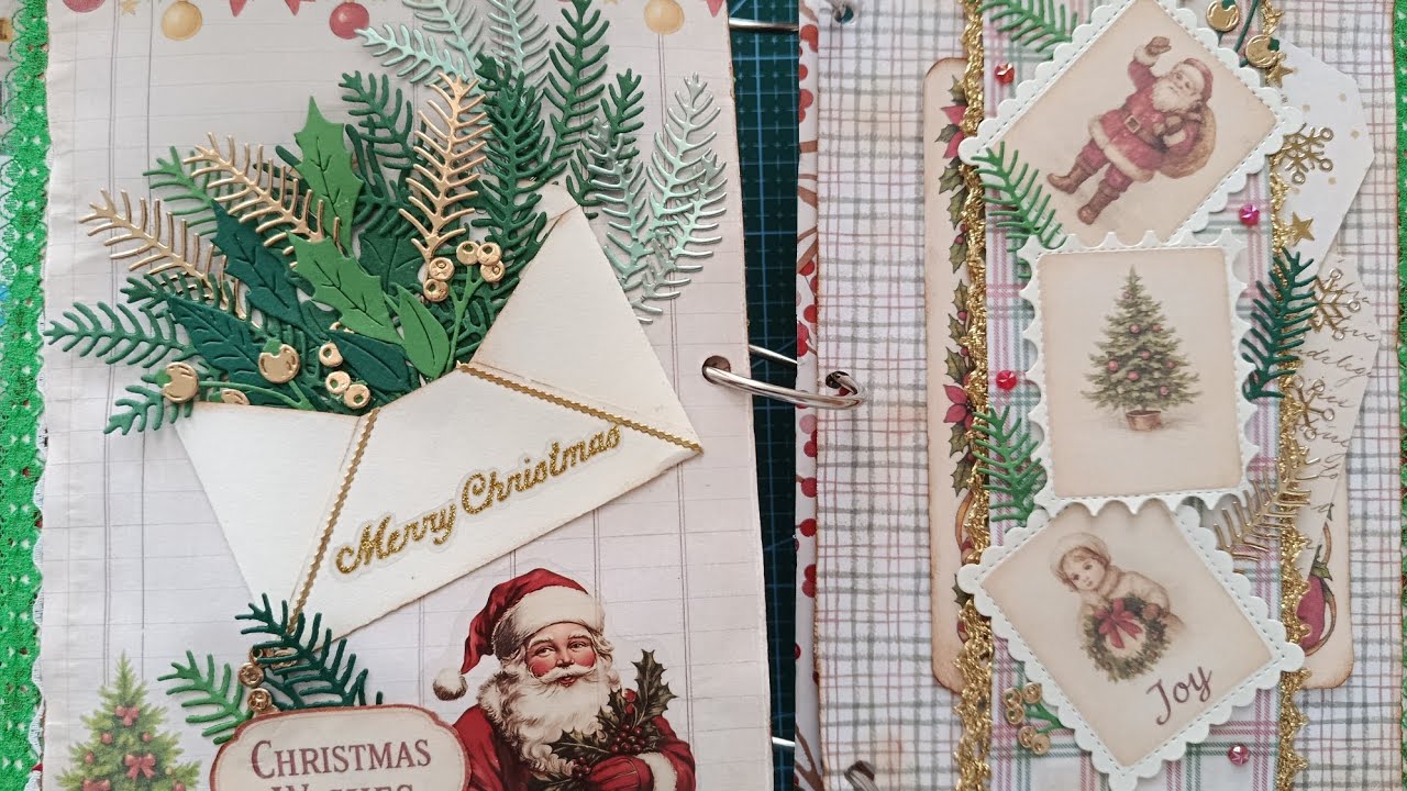 Day 2 of the December daily project 2025