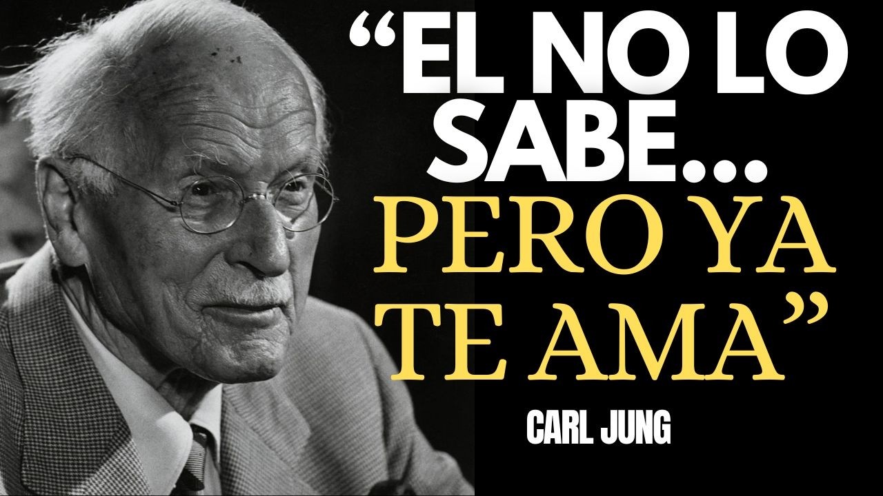 Él Está Más Enamorado de Ti de lo que Imagina – 7 Señales Según Carl Jung