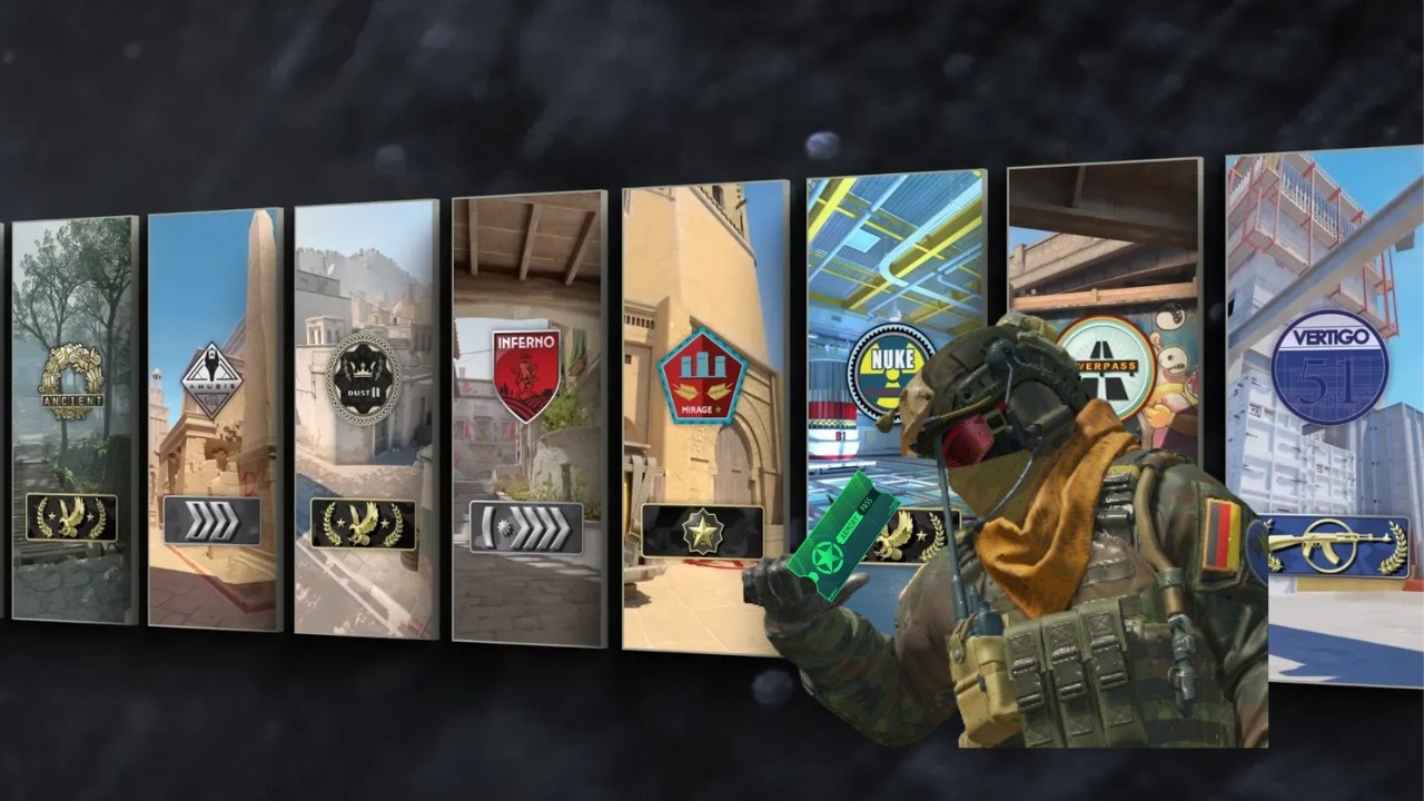 I Got Armory Pass :D