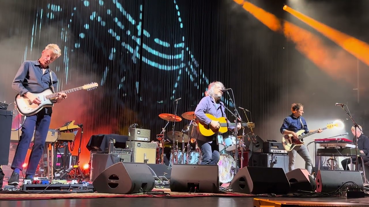 Wilco - You and I • 2024-06-24 Beacon Theatre NYC