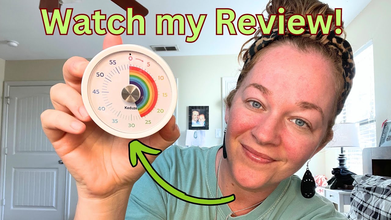 Loving this visual timer! Must have!