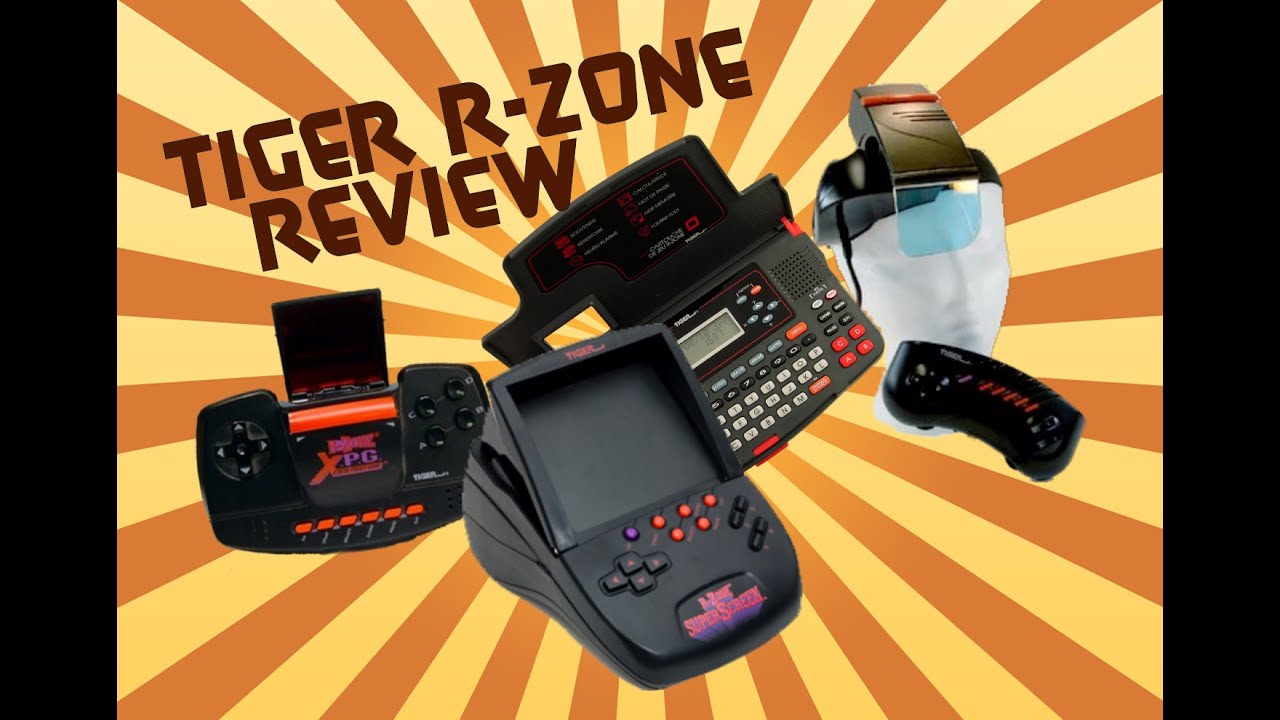 Tiger R-Zone Review