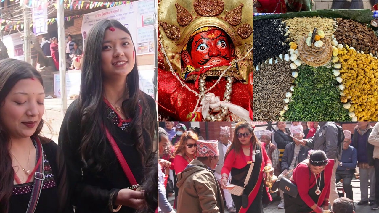 भिमसेन पुजा