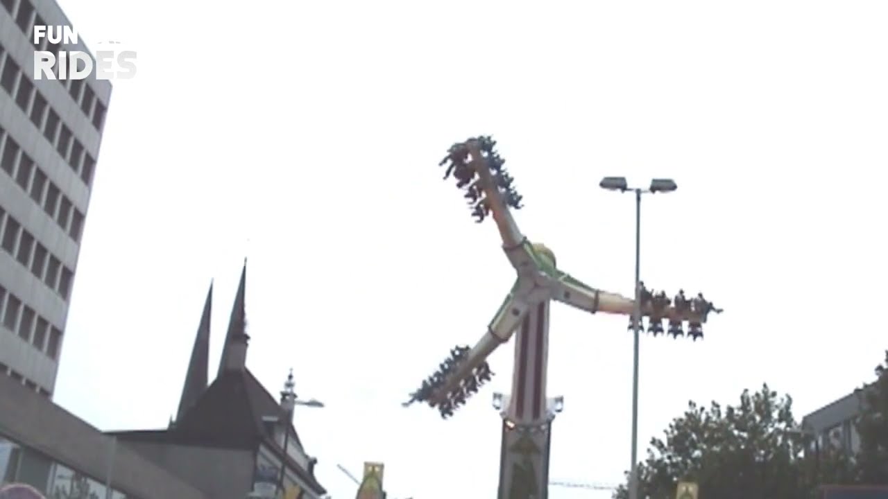 Tango - Kroon - KMG - Tilburg Kermis 2005