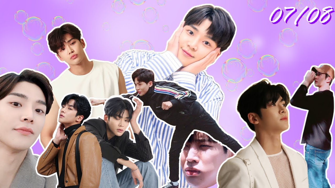 rowoon continuing to be a big baby