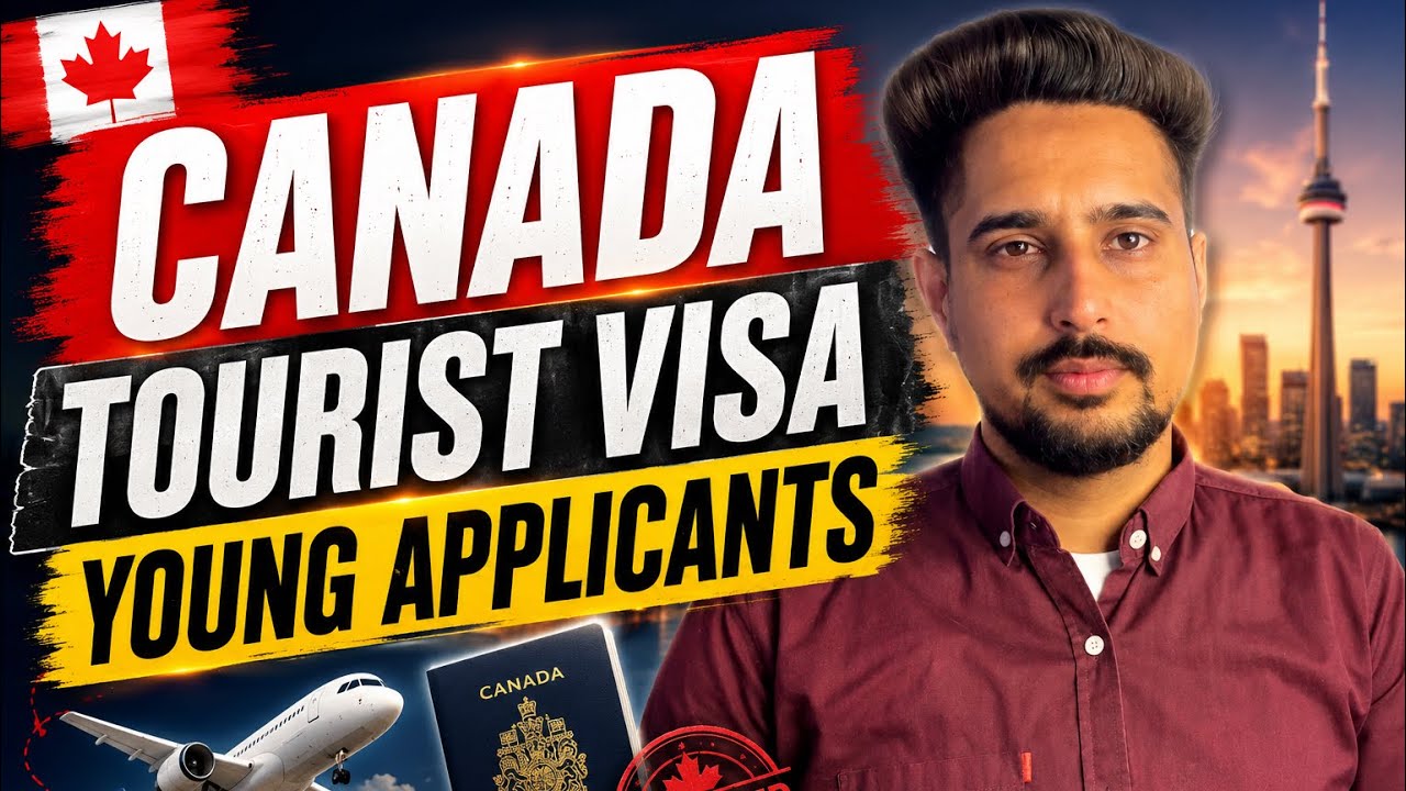 Canada Visitor Visa & Tourist Visa 2026 🇨🇦 | Canada Visa Updates 2026 | Immigration News