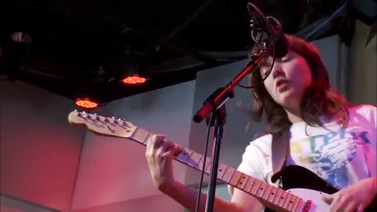 Courtney Barnett: 'Pedestrian At Best,' Live On Soundcheck