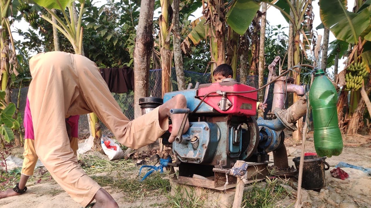 Indian 18hp powerful Chalo Machine Started 2026