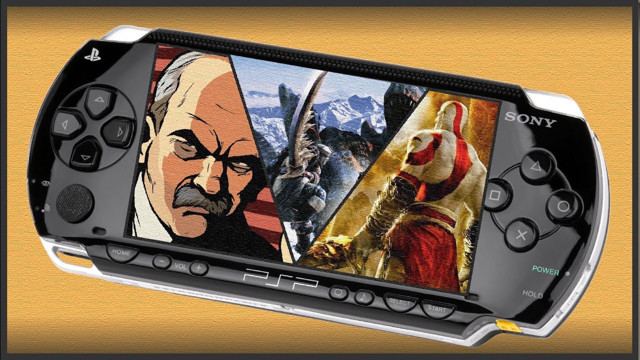 Die PSP im Jahre 2025: Immer noch fantastisch! | Geschichte, Konsole & Spiele