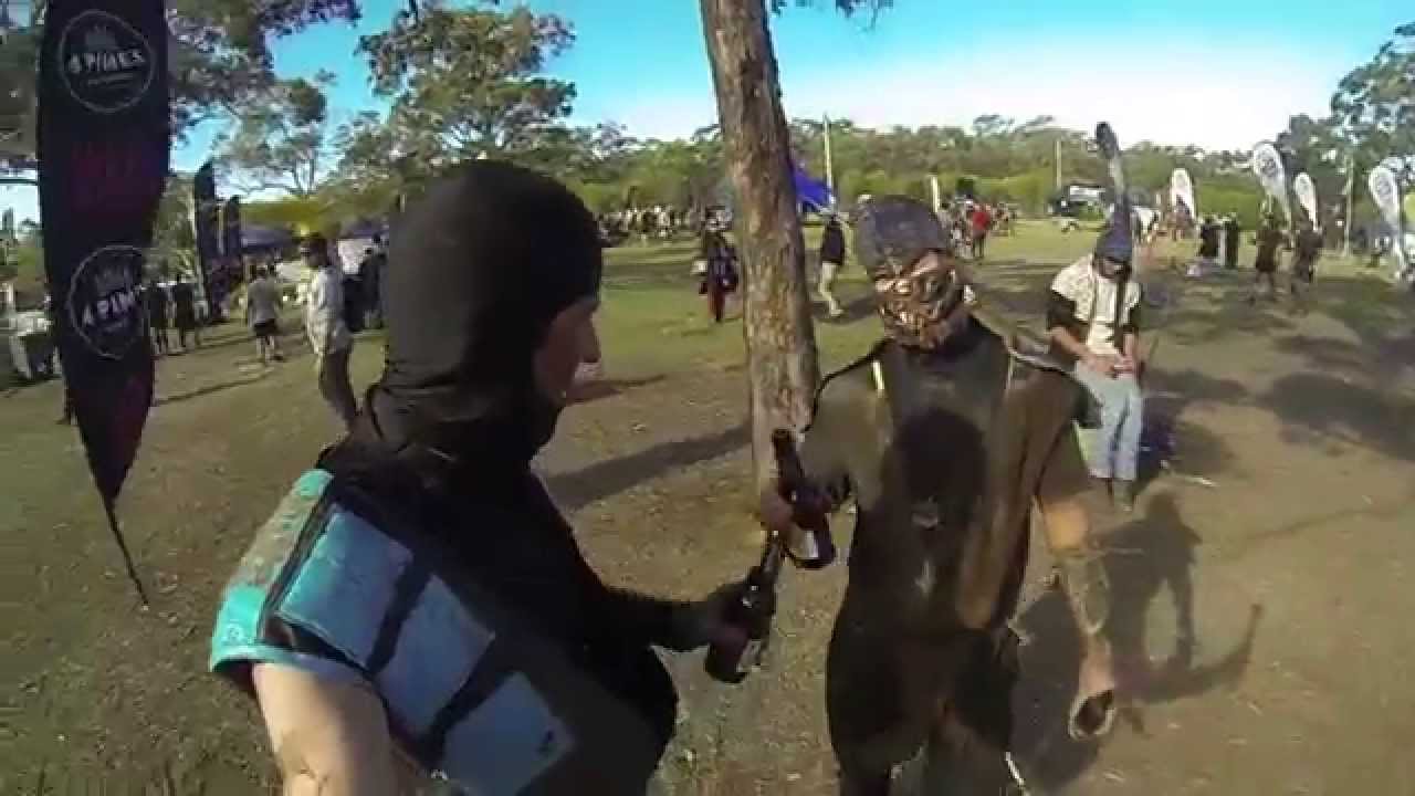 Chortle Kombat