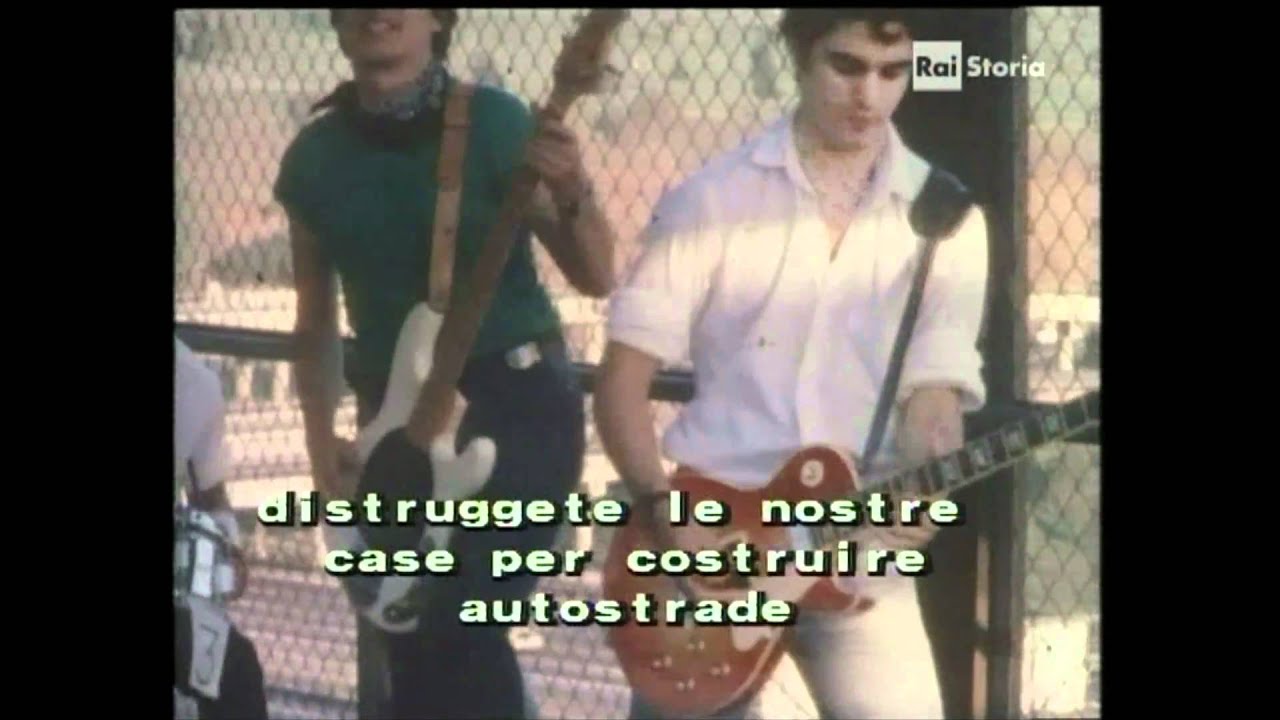 Los Illegals - We Don't Need a Tan 1981
