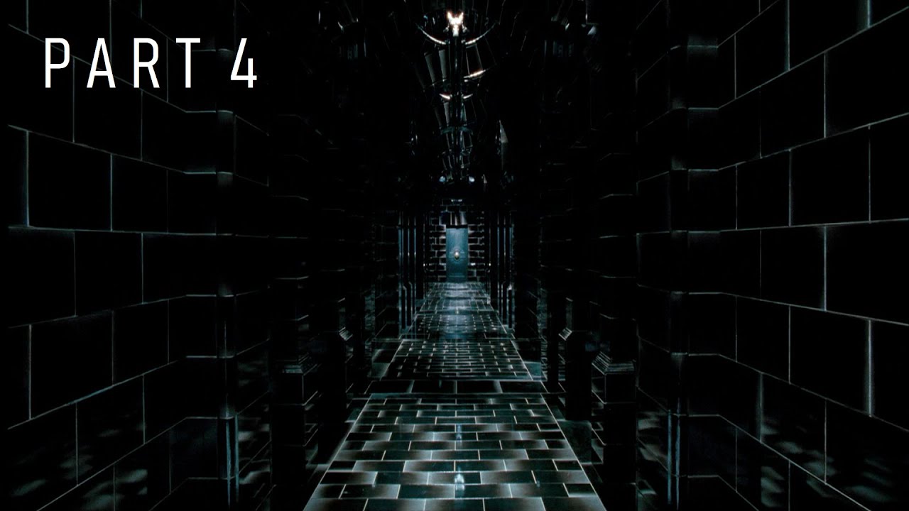 Harry Potter and the Deathly Hallows - Part 1 Gameplay Walkthrough #4 - The Ministry