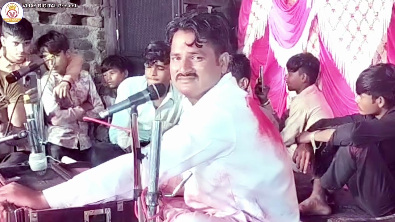 Dakla Vijay Parmar | દેશી રાગ વૈરાગ આલાપ | New Video 2025 | Devipujak Samaj | Vijay Digital Official