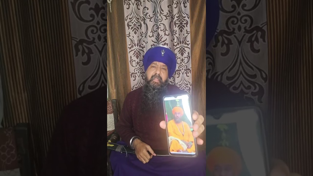 ਨਕਲੀ ਸਾਧ ਭੁੱਚੋ ਵਾਲਾ ਅਤੇ ਨਕਲੀ ਸੋਢੀ ਅਖੌਤੀ ਮੇਜਰ ਭਿੱਟੇਵੱਡੀਆ ਦੇ ਝੂਠ ਦਾ ਤੱਥਾਂ ਦੇ ਅਧਾਰ ਤੇ ਜਵਾਬ,