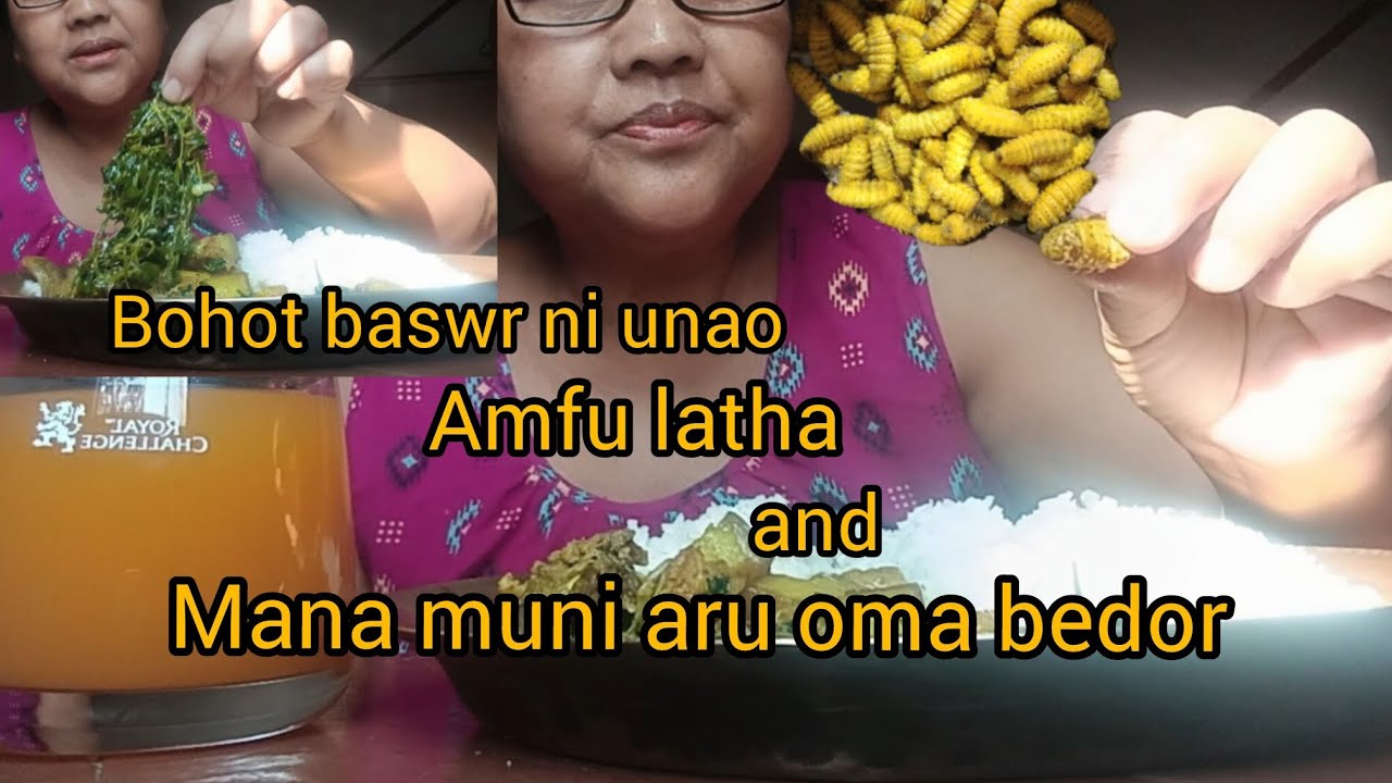Bohot baswr ni  unao amfu latha and mana muni aru oma bedor❤️