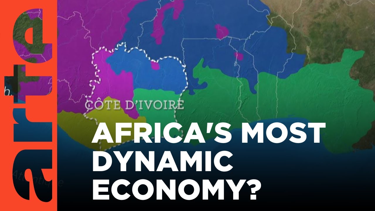 Ivory Coast: A Country of Possibility | ARTE.tv Documentary