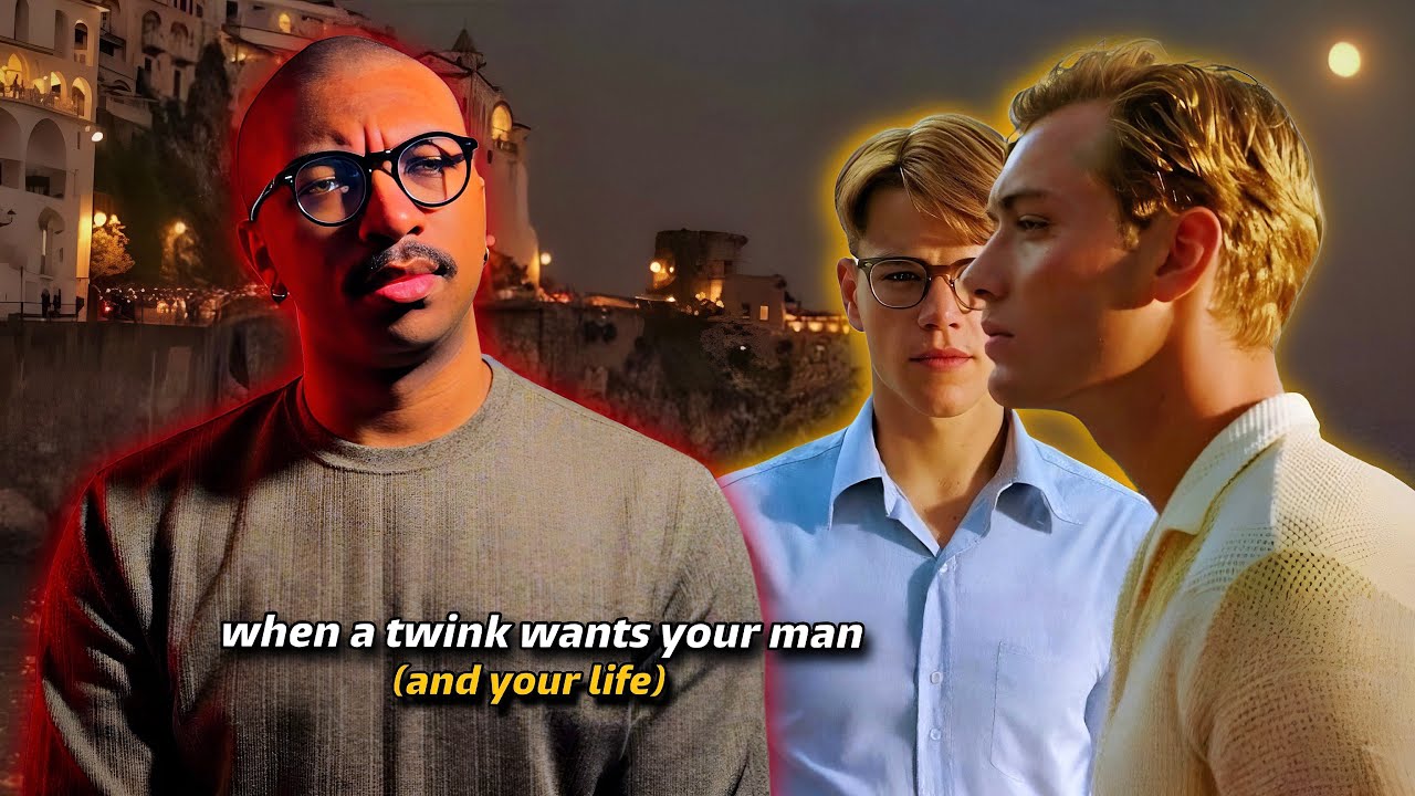 The Talented Twink that got away with Murder