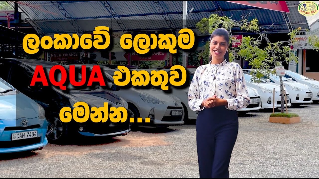 මේ හොදම තත්වයේ වාහන පමණයි....