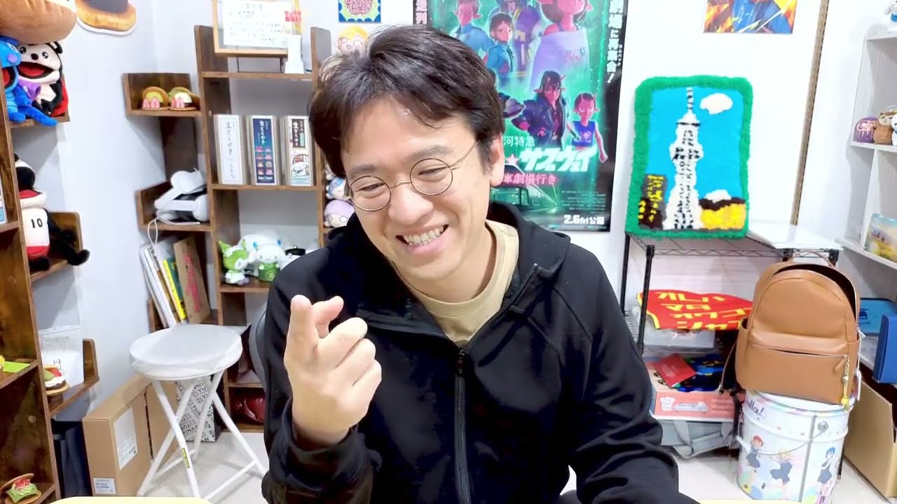 人生相談・雑談生放送（相談はコメント欄へどうぞ）