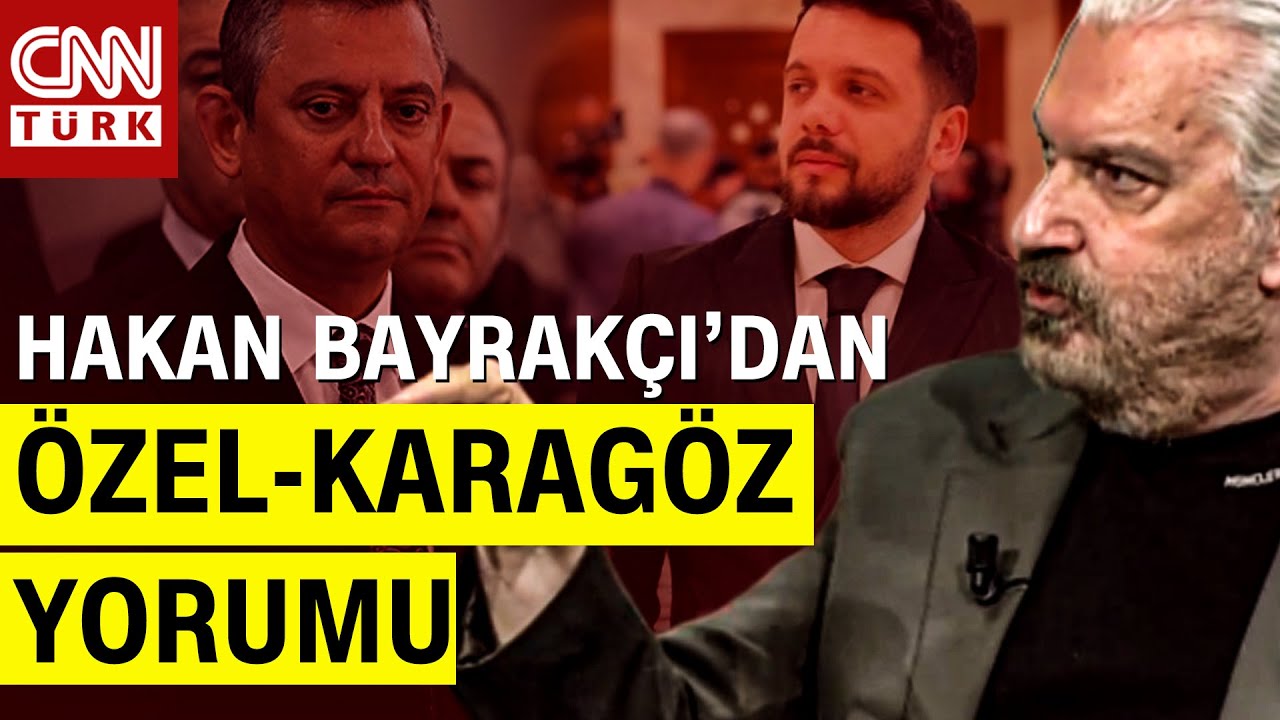 Hakan Bayrakçı'dan 