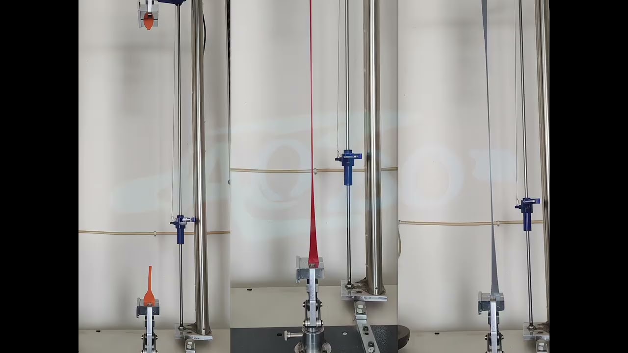Natural Rubber Sheet Testing