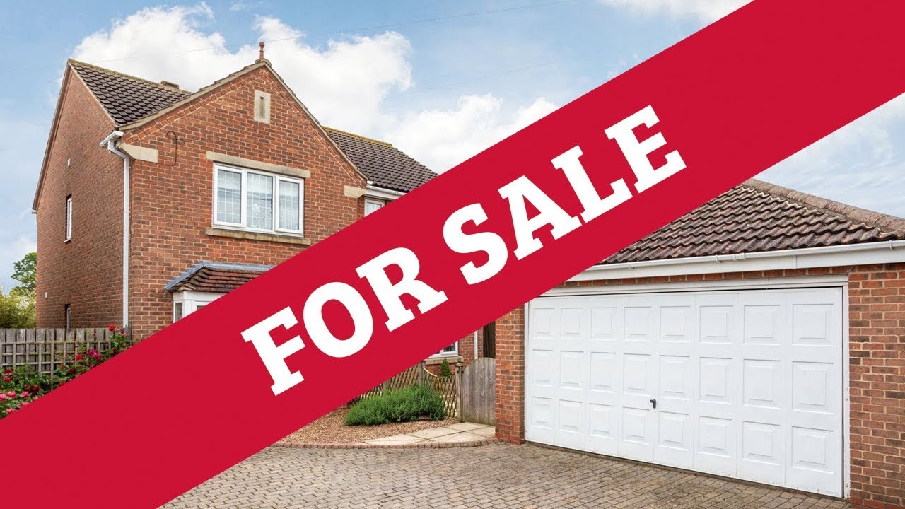 House For Sale Cliffe, Selby, UK: Brocklands, York Road | Preston Baker Estate Agents Selby