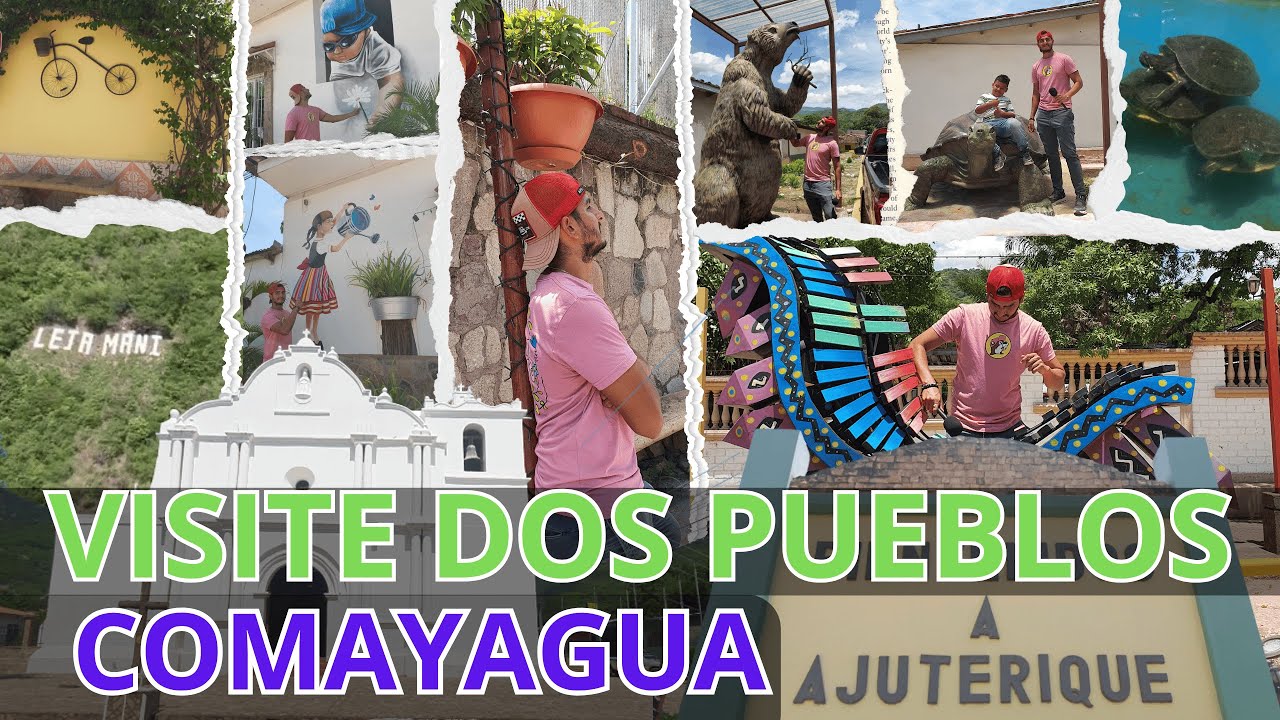 Lejamaní y Ajuterique: Rincones que Tienes que Conocer