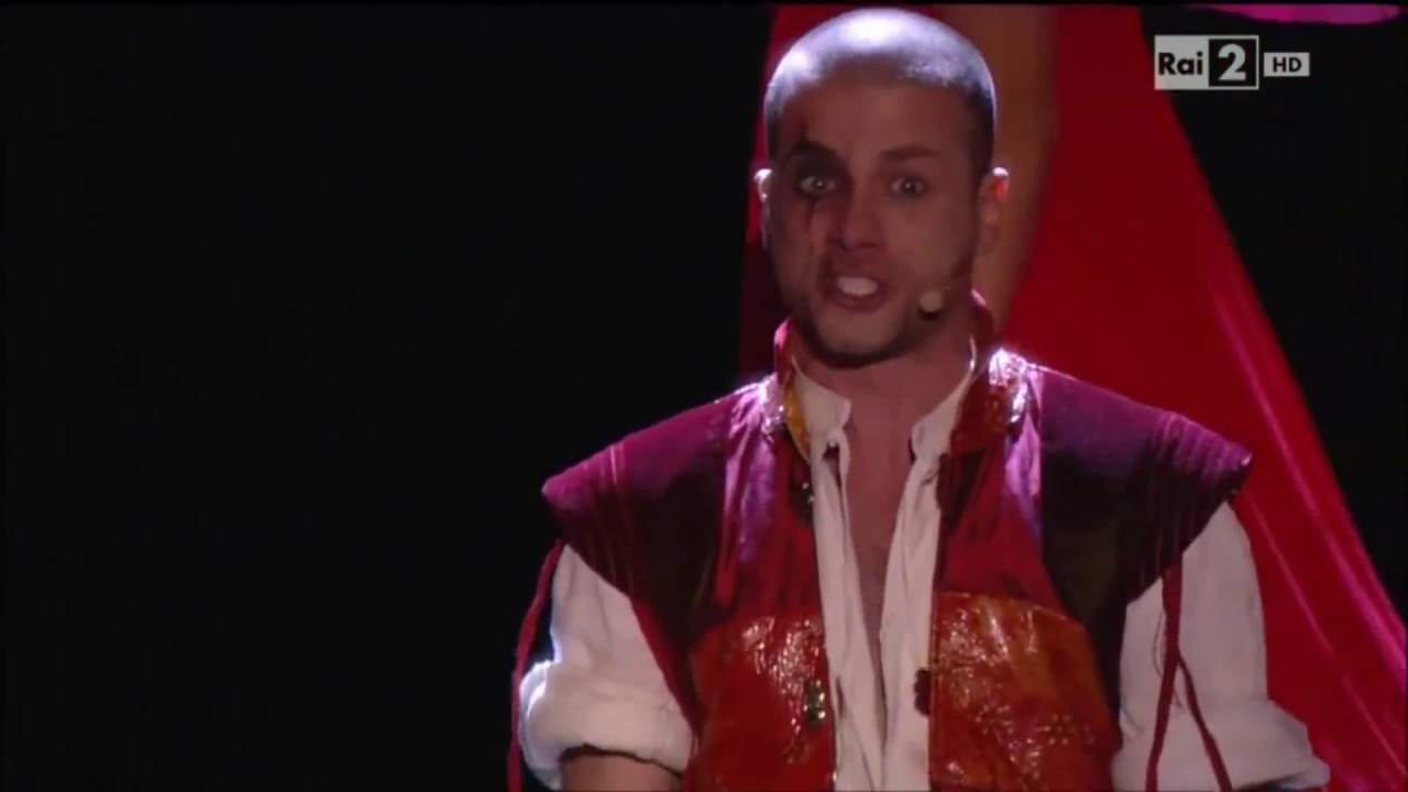 Non ho colpa - Romeo e Giulietta - Ama e cambia il mondo - HD