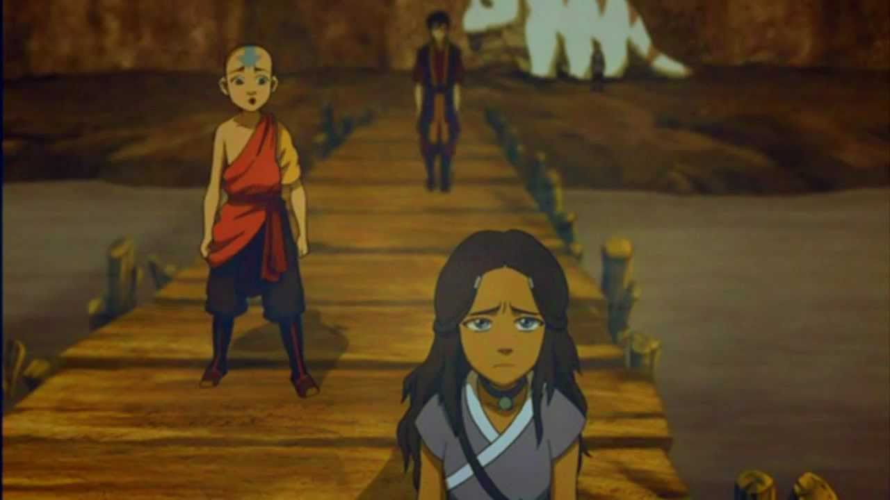 Kataang | Part 1 (Aang)