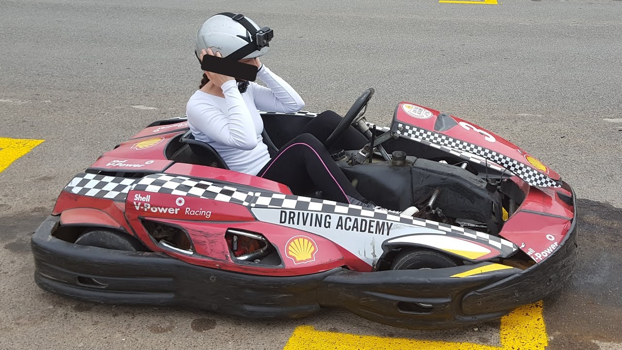 Karting center Athens | Driving Academy | Πίστα καρτ Ελληνικό