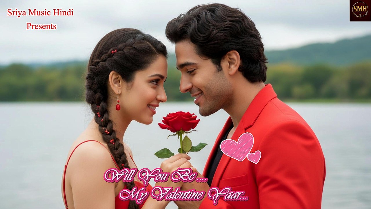 Will You Be My Valentine Yaar 💘 | New Romantic Love Song 2026 | Valentine's Special |SriyaMusicHindi