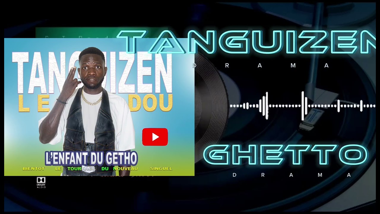 Tanguizen_l&rsquo;enfant du guetto #aicha tremble