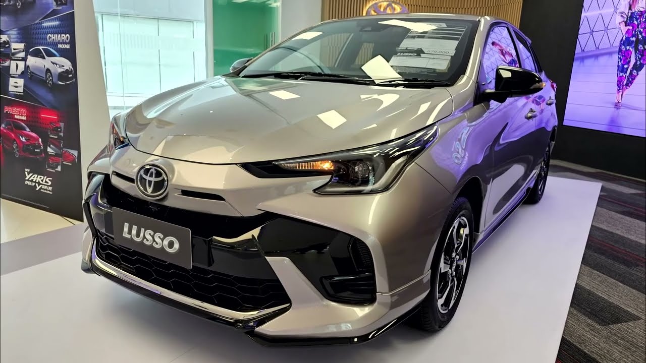 2023 Toyota Yaris 1.2 Premium LUSSO ราคา 679,000 บาท