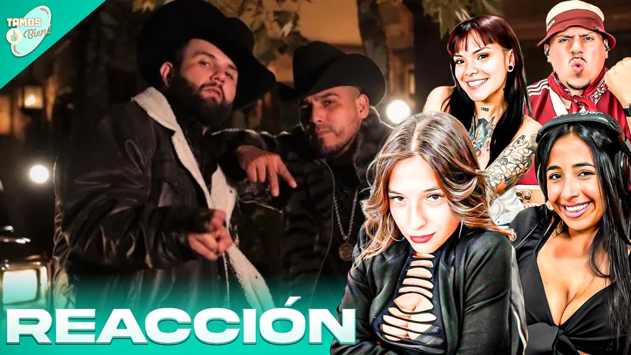 COMO DUELE EQUIVOCARSE - Carin Leon & Espinoza Paz (Lyric Video) | 🇦🇷 🇲🇽 Reacción