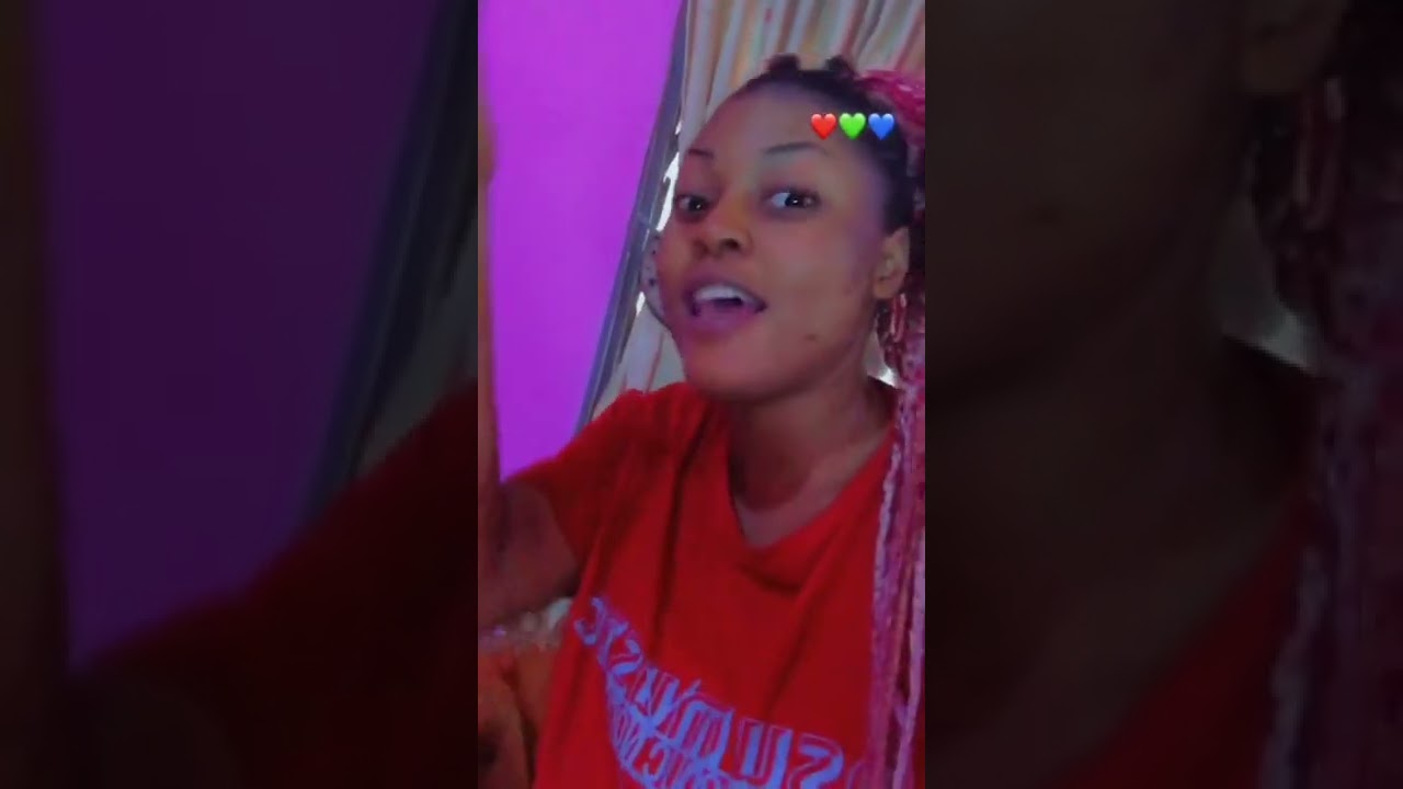 Ashley la lionne du MBOLE petite Improvisation /Animation Mbol&eacute; 237.