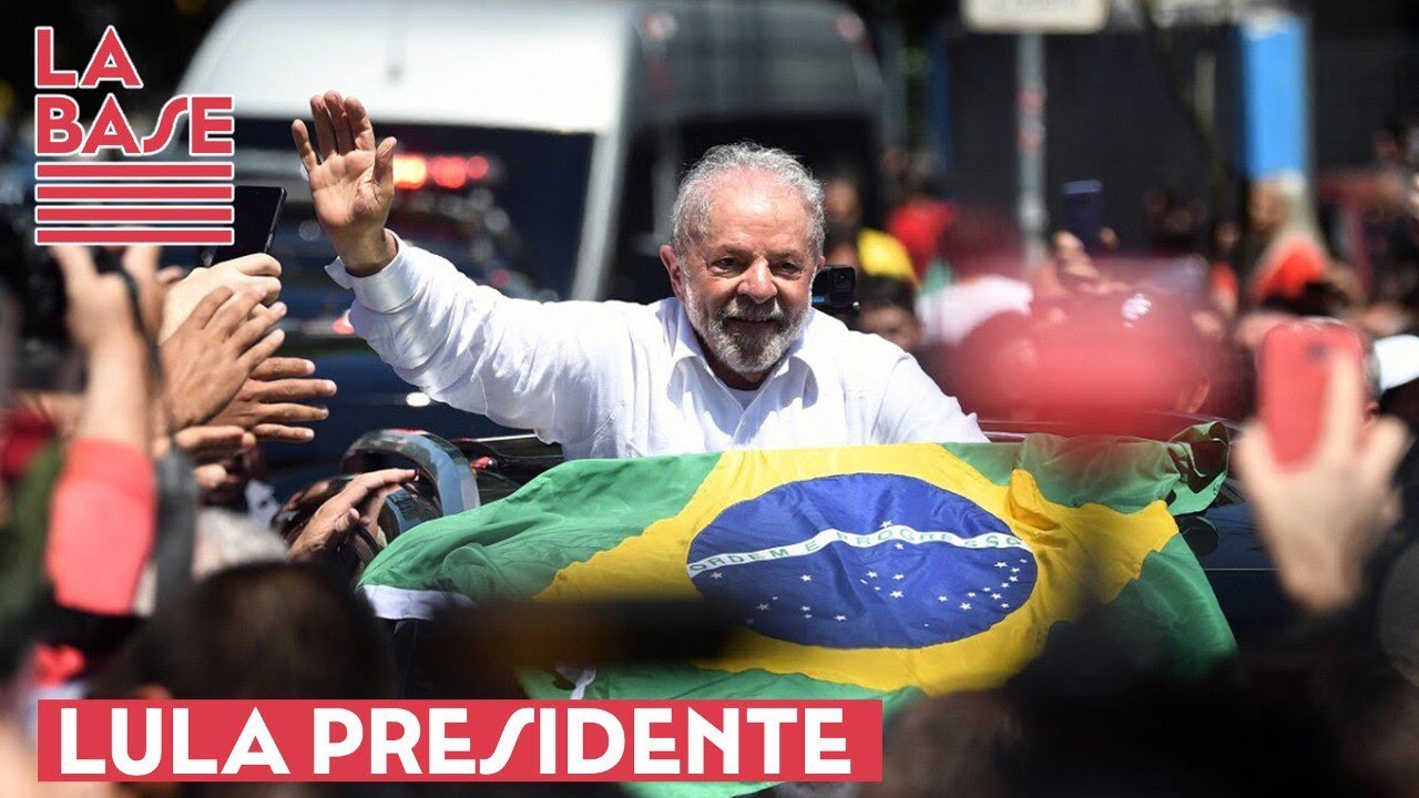La Base #2x28 - Lula presidente
