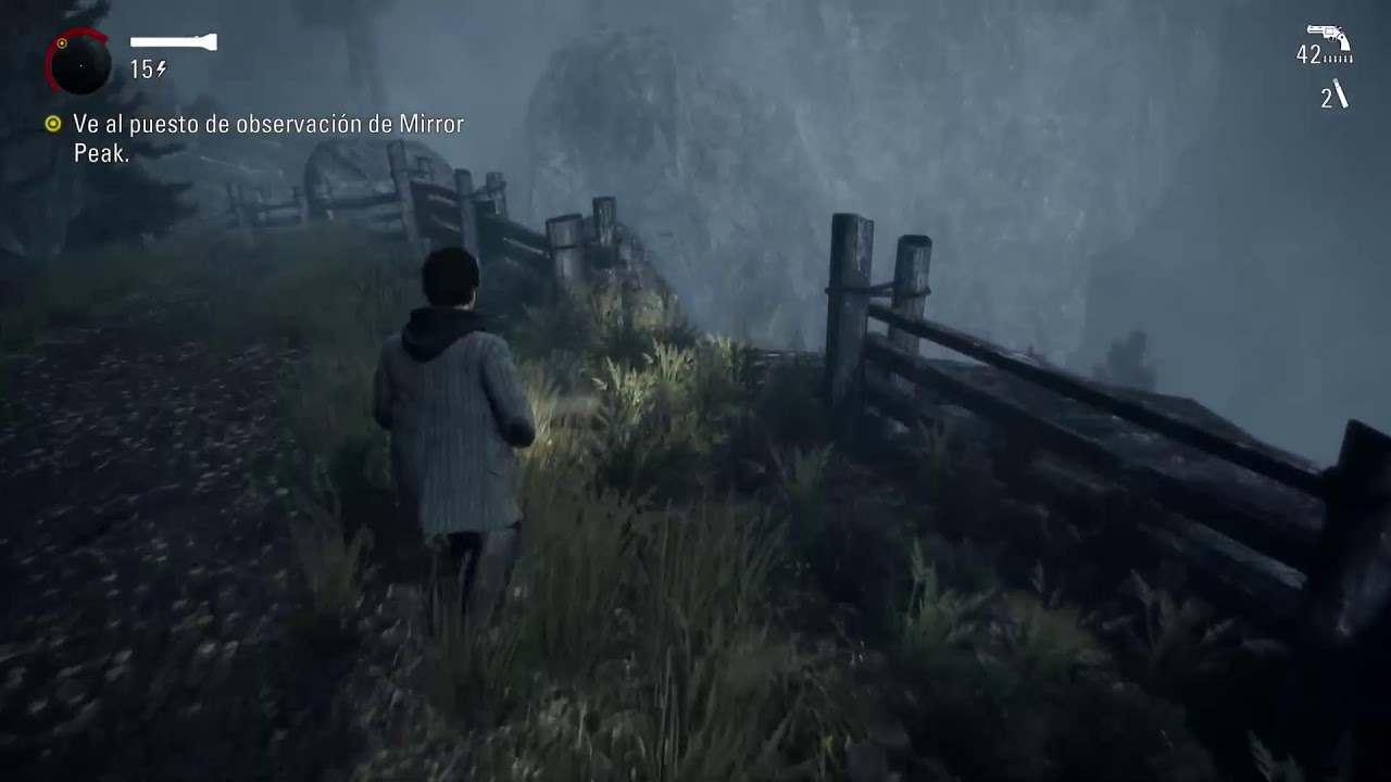 Alan Wake