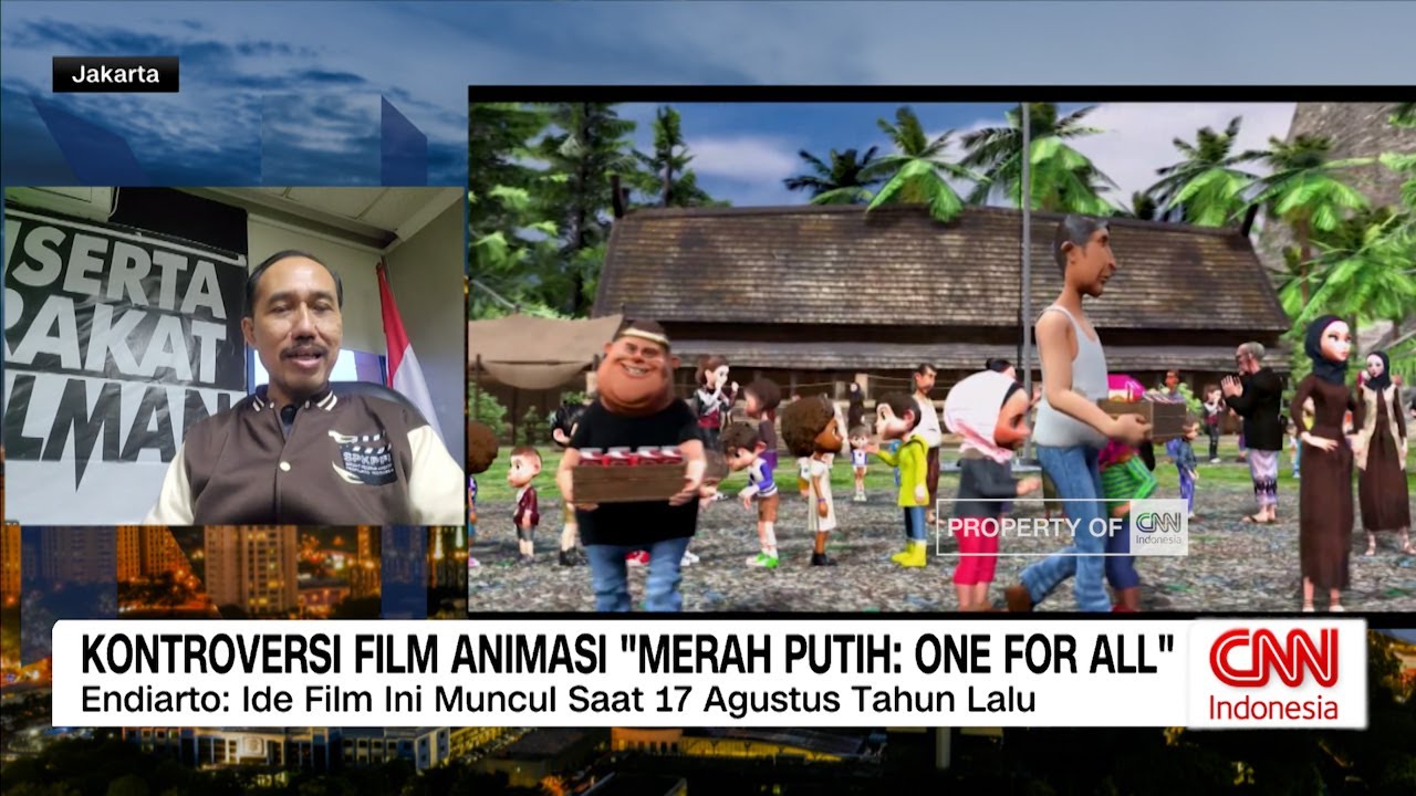 Kontroversi Film Animasi 