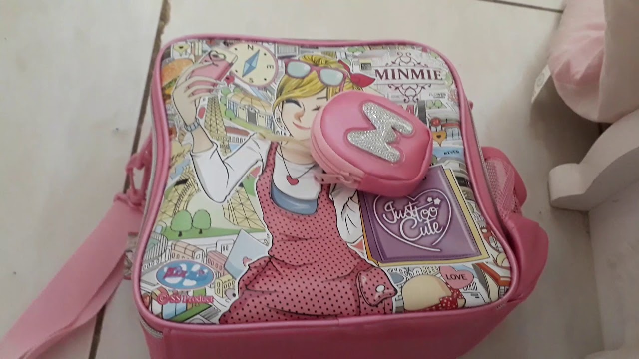 مشترياتي من سنتر بوينت و مكتبه جرير المدرسه 🎒