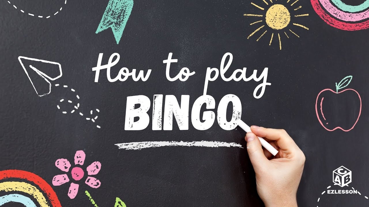 How to play Bingo | ESL Games & Activities